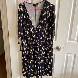 Lane Bryant Romper